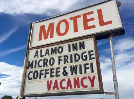 Alamo Inn, motel in Alamo