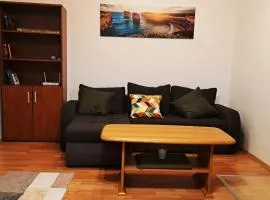 Zöld Orom Apartman Lakás