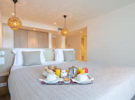 Hôtel La Plage, khách sạn ở Sainte-Maxime