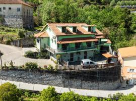 Quinta da Carvalha, agriturismo a Geres