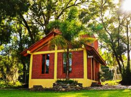 Cabañas del Bosque by Rotamundos – hotel w mieście San Miguel Regla