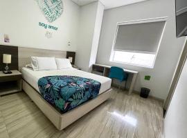 Hotel Sixtina Plaza Medellin، فندق في ميديلين