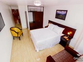 Qallwa Pucallpa, hotel near Capitan FAP David Abensur Rengifo International Airport - PCL, 