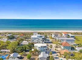Beach House - The Sandcastle by Panhandle Getaways