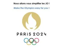 Péniche sur la Seine pour les Jeux Olympiques 2024 à Paris