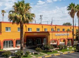 Hotel Americana, отель в городе Ногалес
