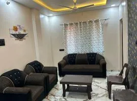Self Check In 1BHK Home fully Equipped Kitchen
