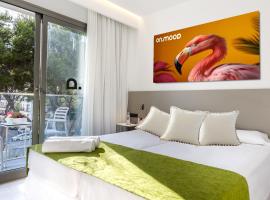 Onmood Cala Ratjada - New Opening 2024, hotell i Cala Ratjada