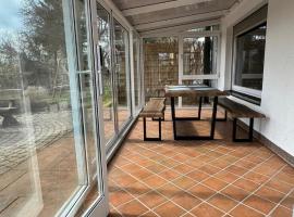 Villa Sonnenblick 13 Minuten zum #Playmobil #Funpark, hotel di Großhabersdorf