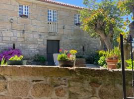 오렌세에 위치한 빌라 Casa do Cuco, Ribeira Sacra