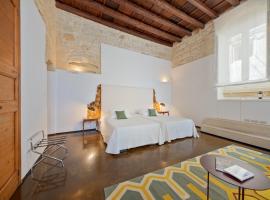 Palazzo Personè Dimora Storica, hotell sihtkohas Lecce