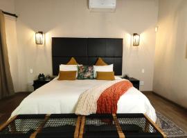 Shingalana Guest Lodge, hotel en Hazyview