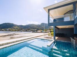 VELINN Angra Sunset Hotel & Villas, hotell i Angra dos Reis