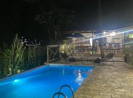 Pousada céu azul Paraty, hotel em Paraty