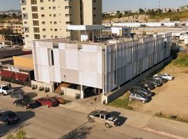 Hotel Brecha, Hotel in Tijuana