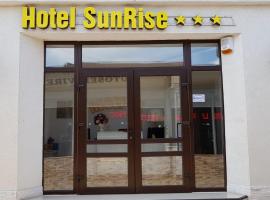 SunRise, Hotel in Venus