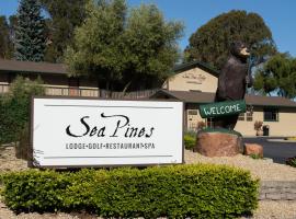 Sea Pines Golf Resort, hotel com acessibilidade em Los Osos