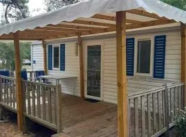 Mobil home 4/6 personnes Camping les dunes - les Conches