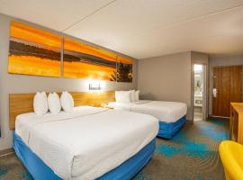 Days Inn by Wyndham Coeur d'Alene, hotel poblíž Coeur d'Alene Airport - COE, Coeur d'Alene