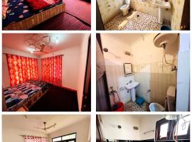 THE Q2 RESIDENCY, rum i privatbostad i Srinagar