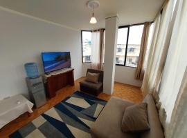 Departamentos de la Costa: Machala'da bir otel