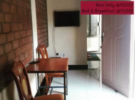 Sunciti Resort Sagana, hotel 