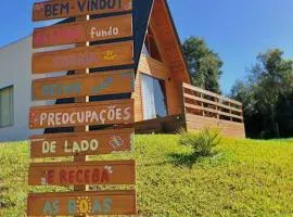 Chalés Três Lagoas