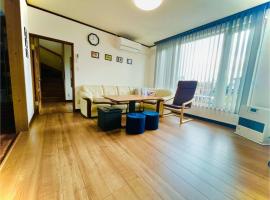 HYUGGE Noboribetsu 2 - Vacation STAY 56362v, hotel in Noboribetsu