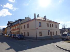 Apartm&aacute;n na Zlat&eacute; stezce