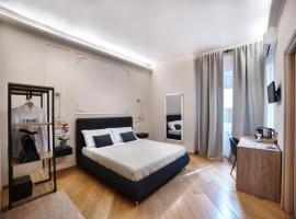 Sea Pearl Luxury Rooms, hotel mewah di La Spezia