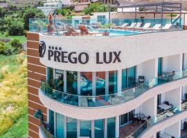 Prego Lux, hotell i Ulcinj