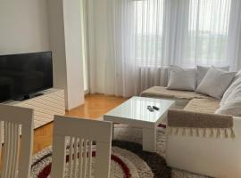Karas Apartments, διαμέρισμα στα Σκόπια