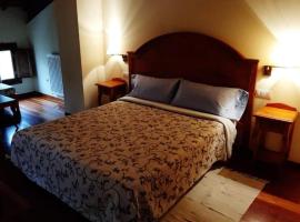 Acea do Bubal, bed and breakfast en Os Peares