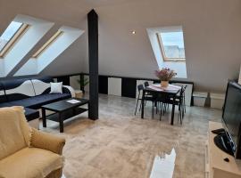 Apartament KNIEJA LUX, lägenhet i Tuchola