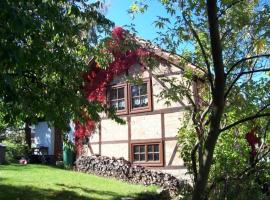 Ferienhaus Harz, hotel em Allrode
