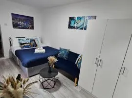 Cozy Ground-Floor Studio, Excellent City Access