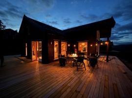 Nydelig hytte ved Voss Ski og Tursenter, hotel di Giljane