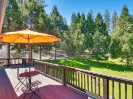 Cozy Cabin in Pine Mountain Lake Near Yosemite!