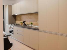 Lux Apartament Bacău, chỗ nghỉ tự nấu nướng ở Bacău