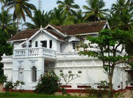 Piyanivasa, hotel v destinaci Ambalangoda