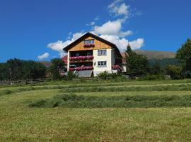 Holmbauer Ferienwohnung Panoramablick, hotell nära Krakautal, Ober-Etrach