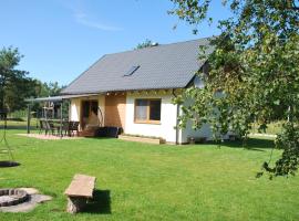 Forest House Sasino, casă de vacanță din Sasino