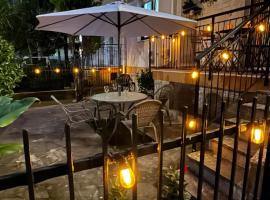 Casa Planet Rapallo, hotel em Rapallo