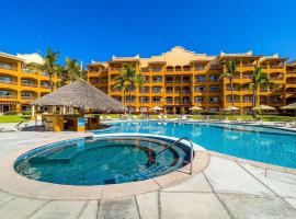 Departamento de lujo con vista al MAR y campo de GOLF, hotell sihtkohas Barrón