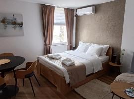 Studio apartman Krležina, logement avec cuisine à Varaždin