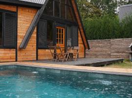 Pentalow Cabin, chalet de montaña en Kocaeli