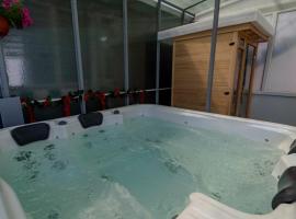 Vila apartment Astorija 2, hotel with hot tubs in Podgorica