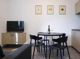 Cà del Lasco - Modern Apartments in Classic Villa, hotel en Bellano