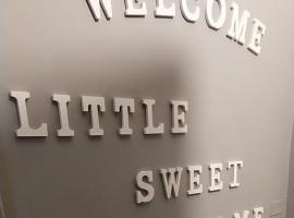 Little Sweet Home - Fiera Milano، شقة في بيرو