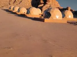 Wadi Rum Al-burj camp